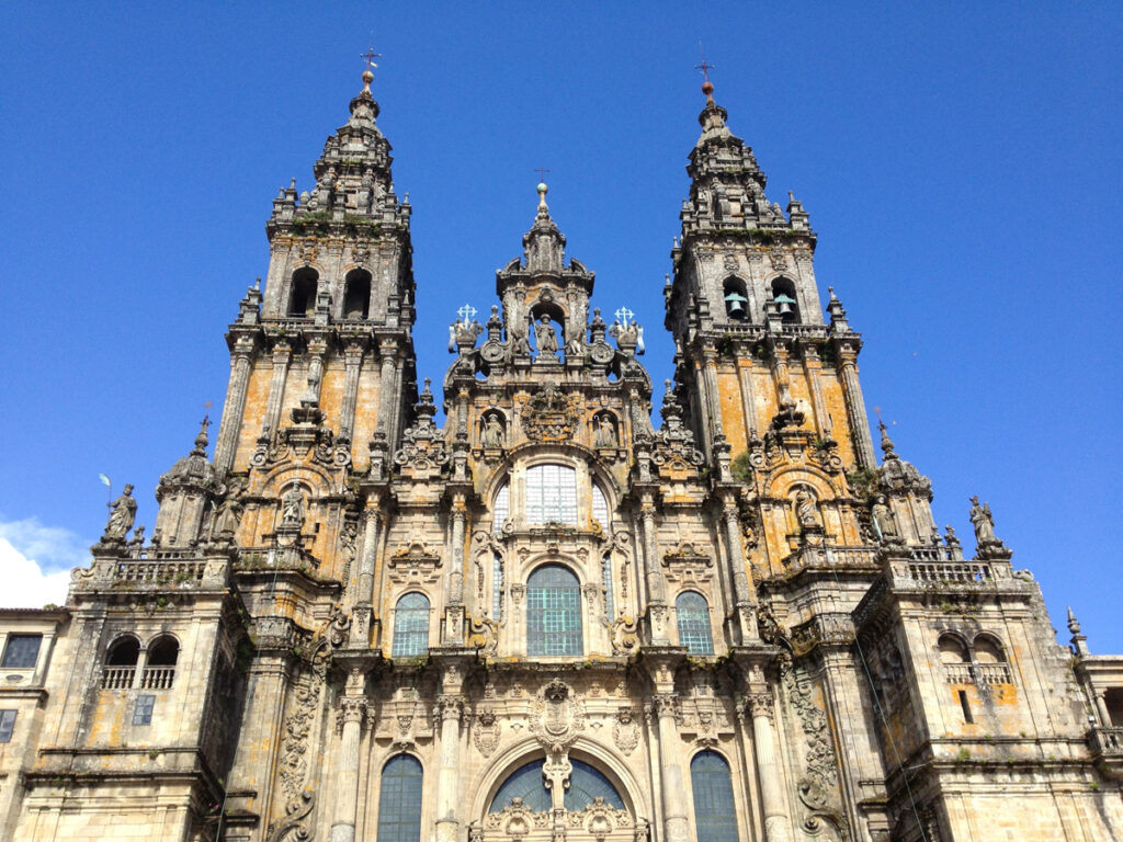 Cathedral de Santiago